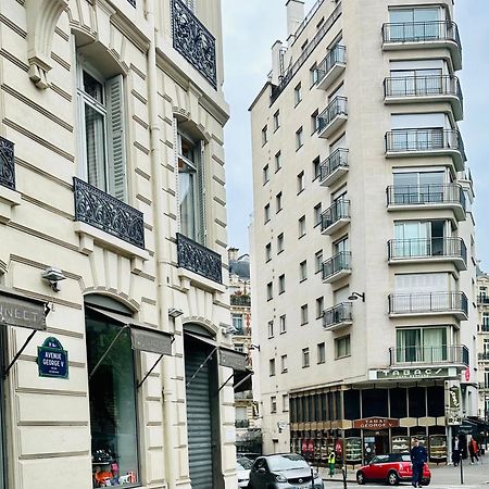 Signature Champs Elysees Paris Exteriör bild