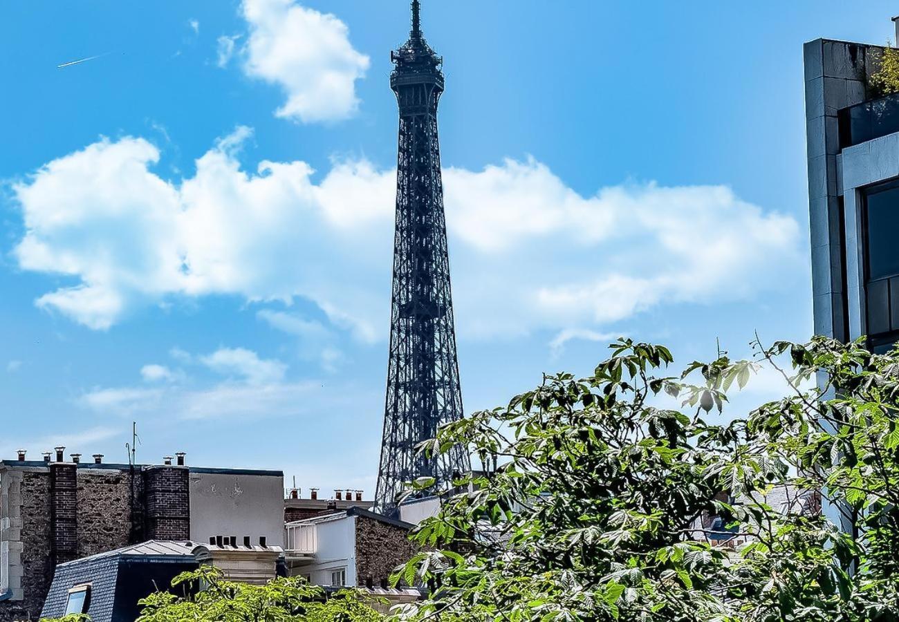 Signature Champs Elysees Paris Exteriör bild